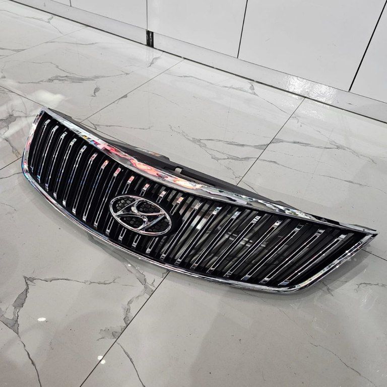 "Hyundai Azera, Grandeur 2011 2013 GT" radiator barmaqlığı — Ehtiyat hissələri və aksesuarlar, Bakı (3)