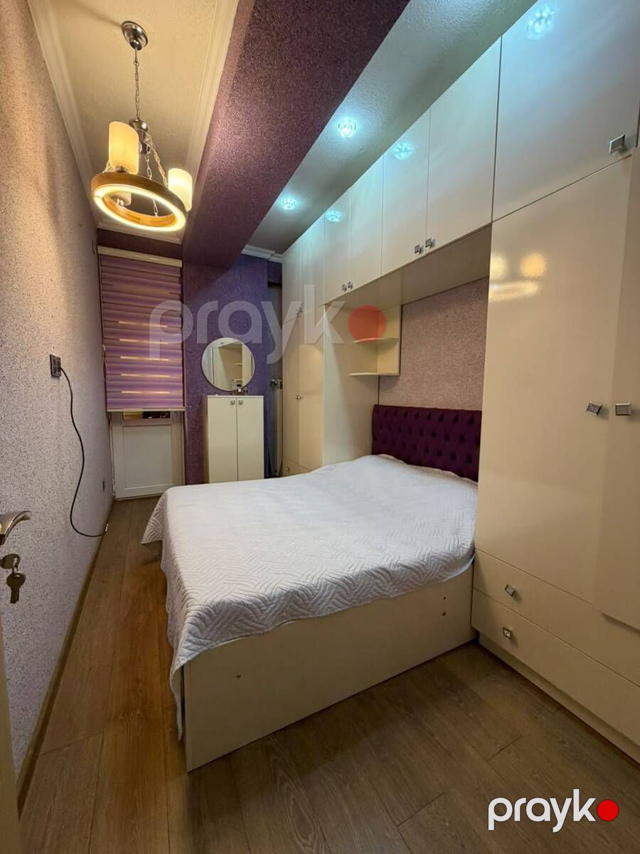 Satılır 2 otaqlı yeni tikili 52 m² — Mənzil, Bakı (5)