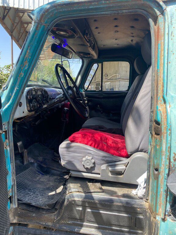 GAZ 53, 4.6 L, 1990 il, 350 000 km — Yük maşınları, Masallı (8)