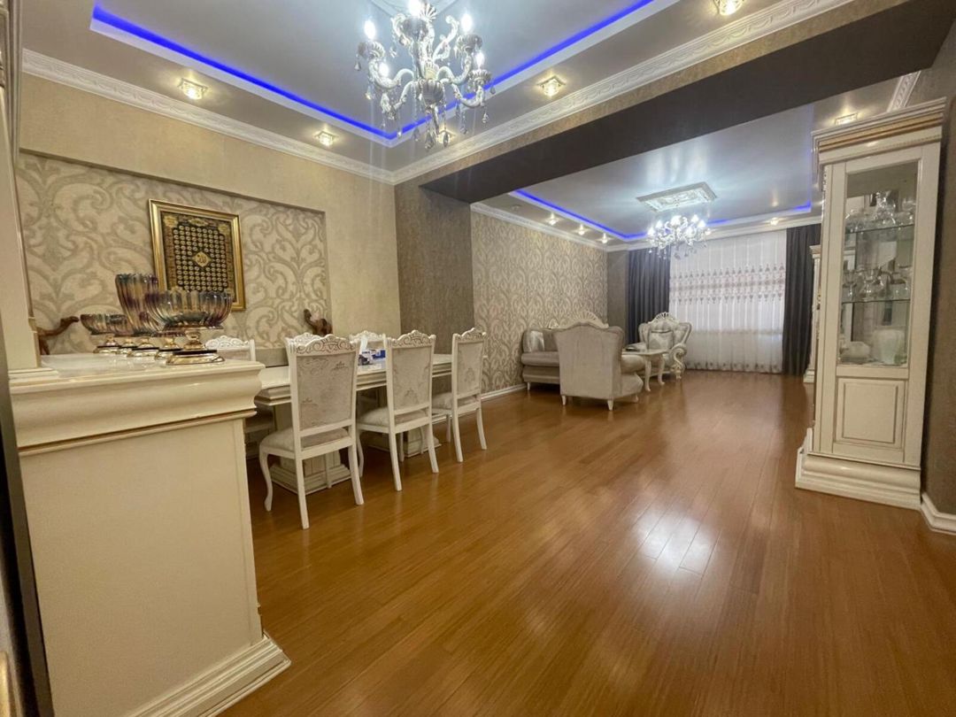 Satılır 3 otaqlı yeni tikili 153 m² — Mənzil, Bakı (8)