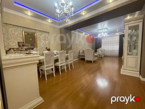 Satılır 3 otaqlı yeni tikili 153 m² — Bakı