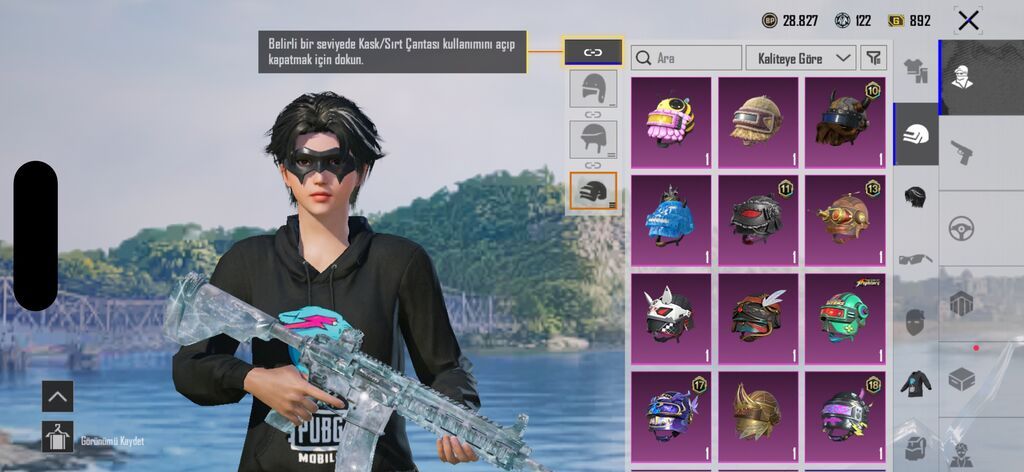 Pubg mobil hesab deyerinen ucuz satilir oyunu biraxiram deye satiram — Oyunlar, konsollər və proqramlar, Salyan (6)