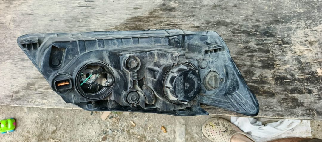 Hyundai Sonata 2008 ön faraları — Ehtiyat hissələri və aksesuarlar, Bakı (3)