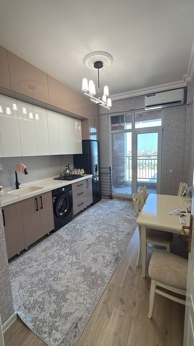 Satılır 2 otaqlı yeni tikili 76.3 m² — Mənzil, Sumqayıt (11)
