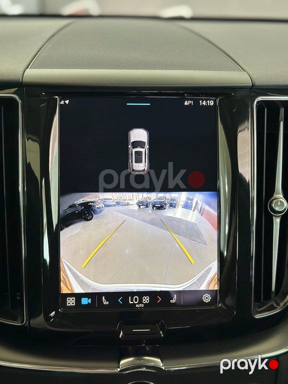Volvo XC60, 2.0 L, 11.6 kWh, 2024 il, 18 000 km — Avtomobillər, Bakı (6)