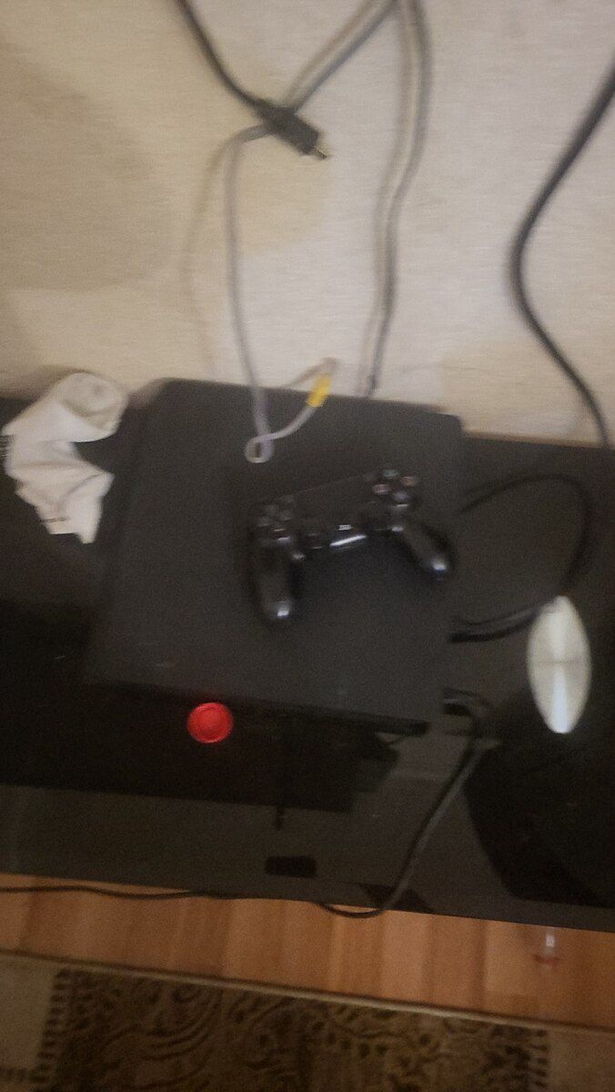 Sony PlayStation 4 Slim 1TB — Oyunlar, konsollər və proqramlar, Bakı