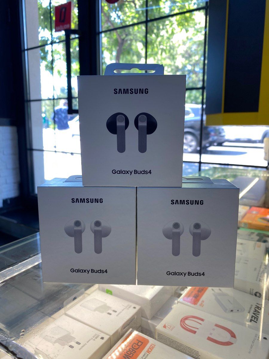 Samsung Galaxy Buds 4 — Səs texnikası, Bakı (2)