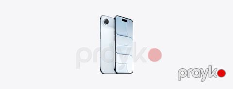 Apple iPhone Air Sky Blue 256GB/8GB