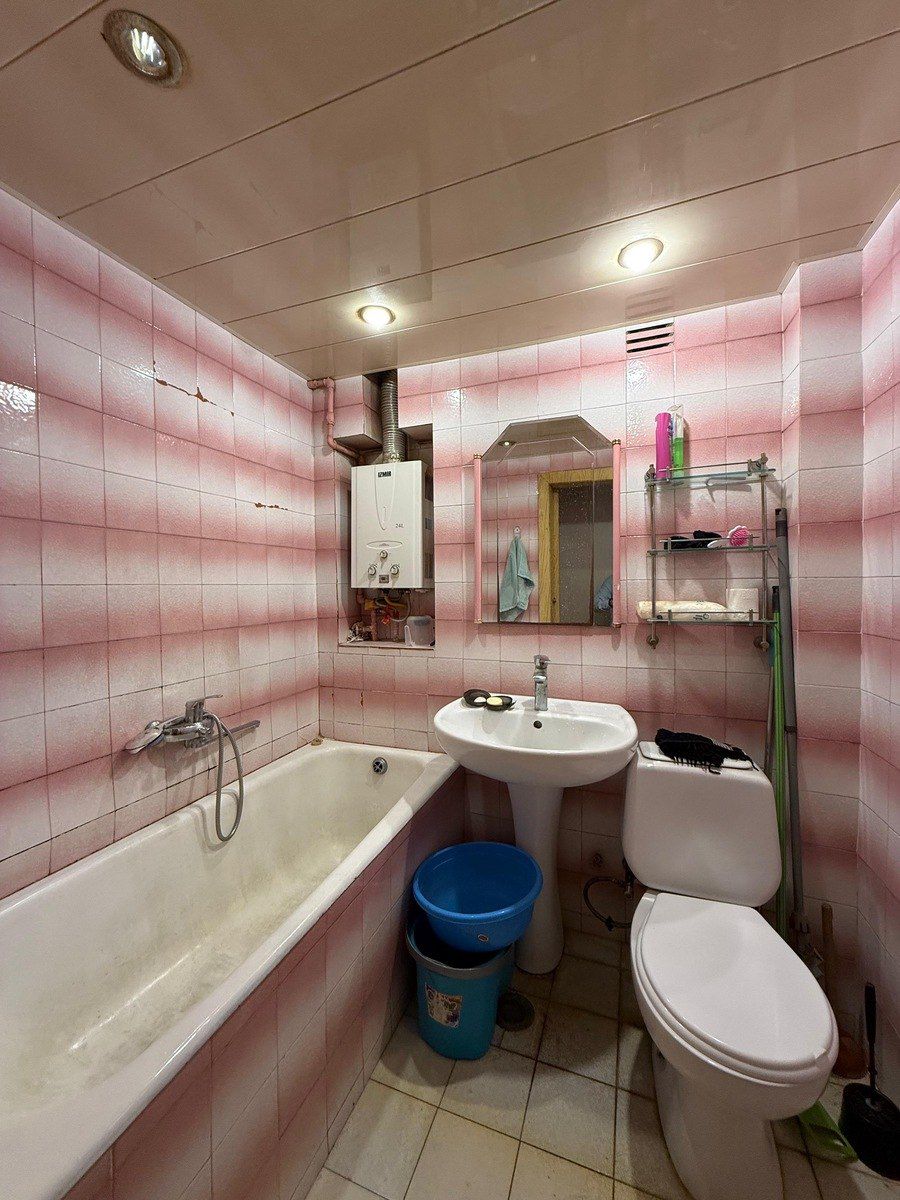 Satılır 3 otaqlı köhnə tikili 78 m² — Mənzil, Bakı (8)