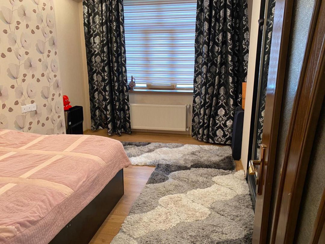 Satılır 2 otaqlı yeni tikili 58 m² — Mənzil, Bakı (7)