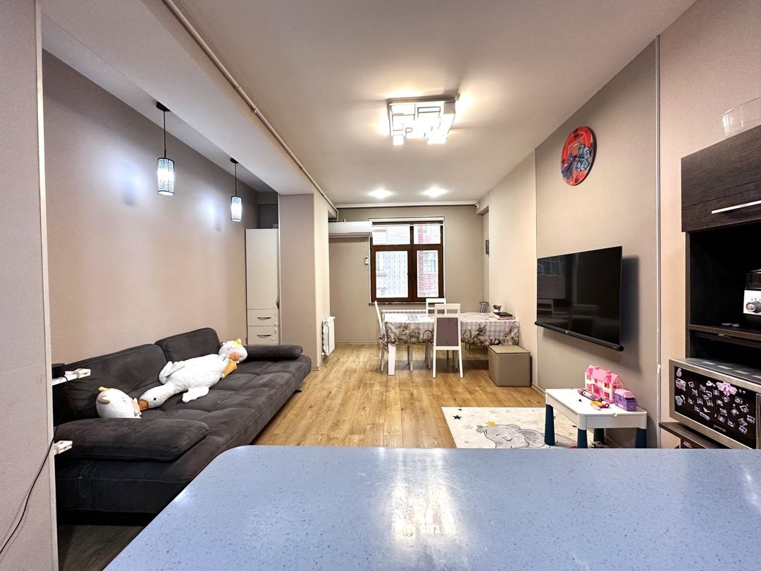 Satılır 3 otaqlı yeni tikili 95 m² — Mənzil, Bakı (2)