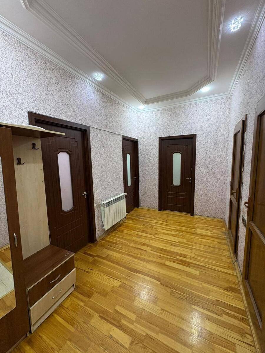 İcarəyə verilir 3 otaqlı yeni tikili 90 m² — Mənzil, Bakı (11)
