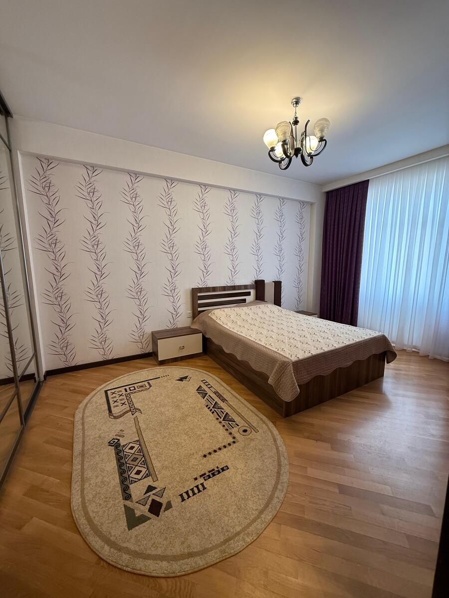 İcarəyə verilir 3 otaqlı yeni tikili 150 m² — Mənzil, Bakı (4)