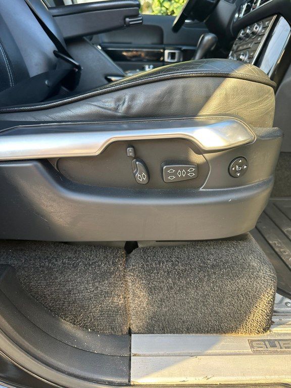 Land Rover Range Rover, 5.0 L, 2010 il, 217 000 km — Avtomobillər, Bakı (9)