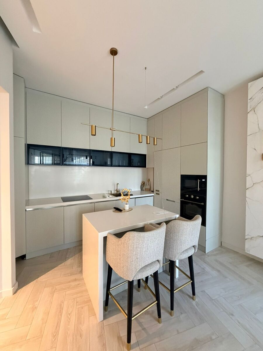İcarəyə verilir 2 otaqlı yeni tikili 60 m² — Mənzil, Bakı (9)