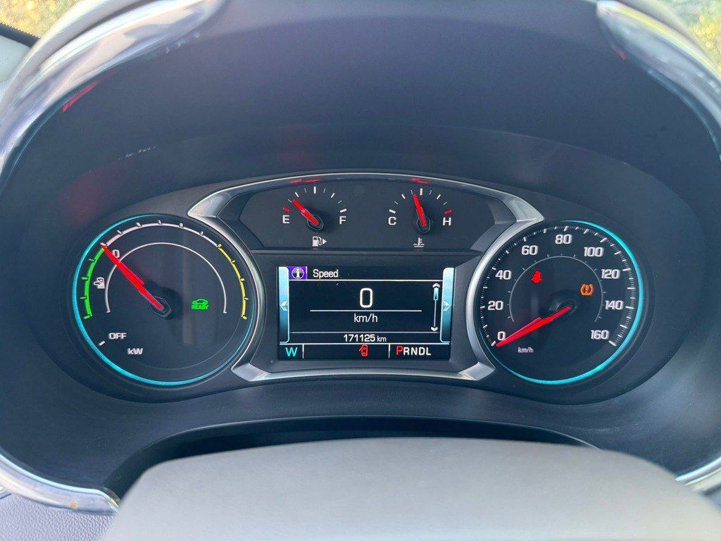 Chevrolet Malibu, 1.8 L, 1.5 kWh, 2017 il, 171 000 km — Avtomobillər, Şirvan (11)