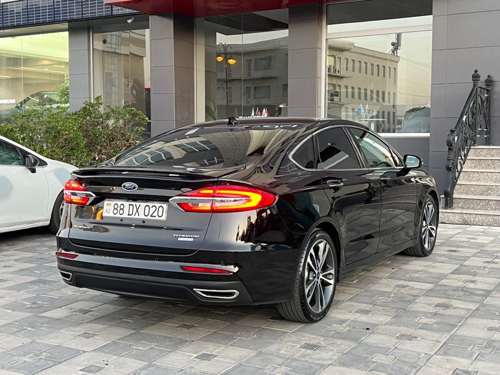 Ford Fusion (North America), 2.0 L, 2020 il, 112 000 km — Avtomobillər, Bakı (6)