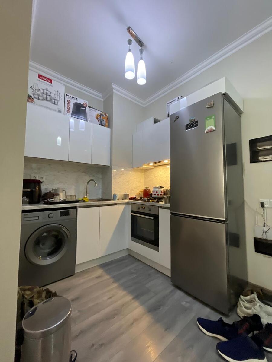 İcarəyə verilir 2 otaqlı yeni tikili 60 m² — Mənzil, Bakı (4)