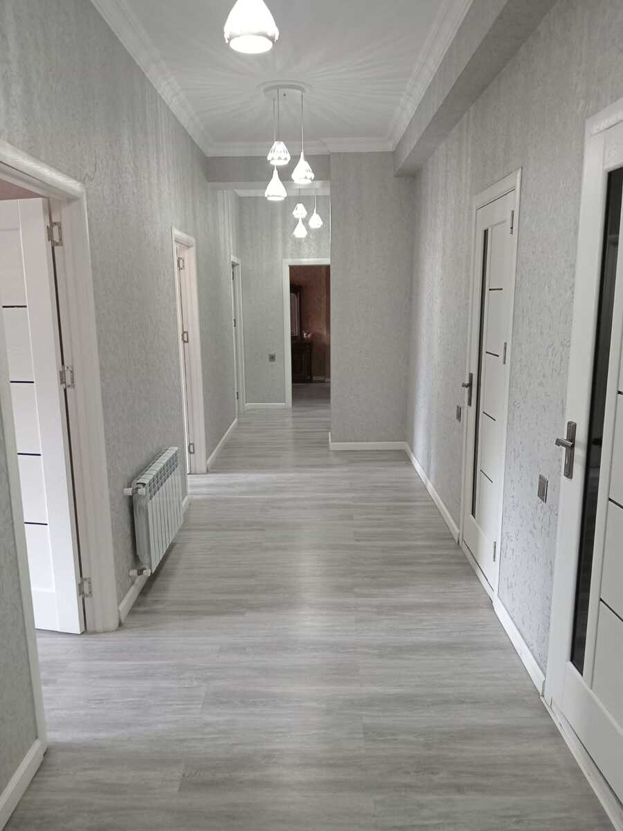 Satılır 3 otaqlı yeni tikili 118 m² — Mənzil, Bakı (9)