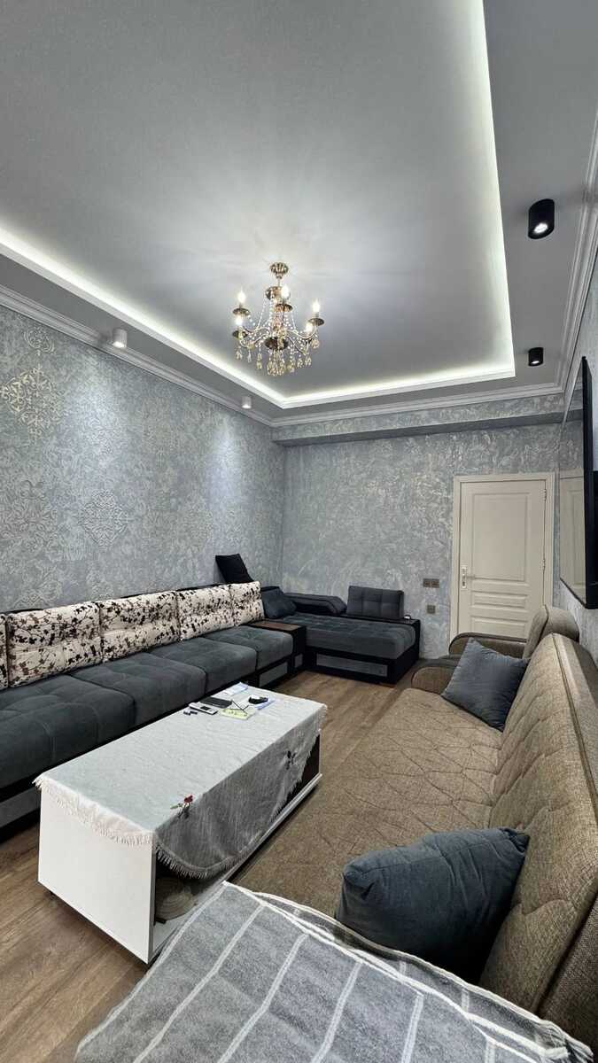 Satılır 2 otaqlı yeni tikili 85 m² — Mənzil, Bakı (4)
