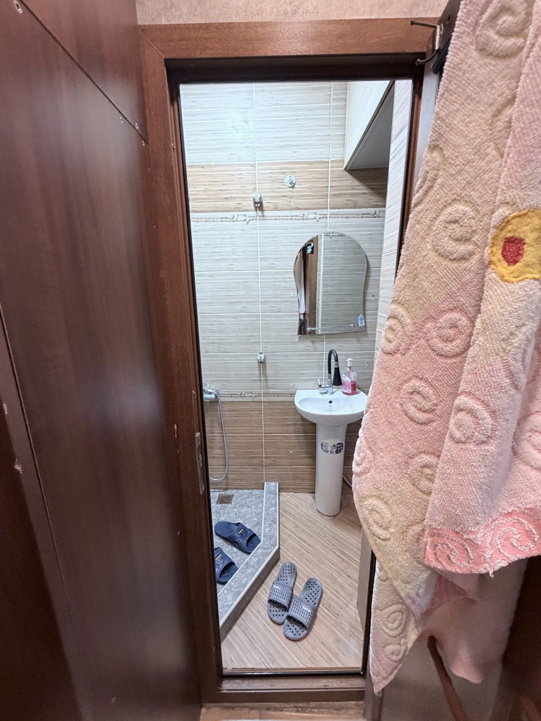 İcarəyə verilir 2 otaqlı köhnə tikili 45 m² — Mənzil, Bakı (6)