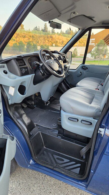 Ford Transit, 2.4 L, 2008 il, 210 059 km — Yük maşınları, Bakı (12)