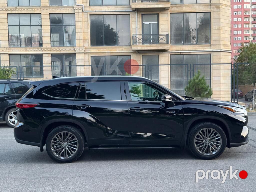 Toyota Highlander, 2.5 L, 1.6 kWh, 2022 il, 68 176 km — Avtomobillər, Bakı (8)