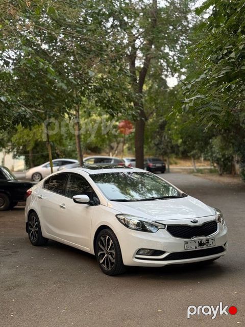 Kia Cerato, 1.6 L, 2014 il, 197 700 km