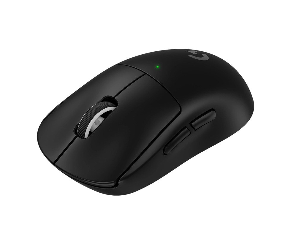 Mouse "Logitech G Pro X Superlight 2 Black" — Periferik cihazlar, Bakı (2)