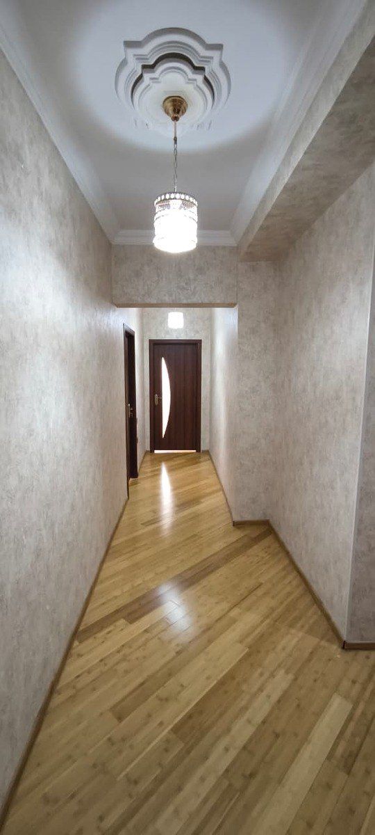 İcarəyə verilir 3 otaqlı yeni tikili 120 m² — Mənzil, Bakı (10)