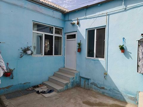 Həyət evi, Maştağa qəs — Bakı