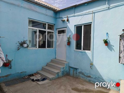 Həyət evi, Maştağa qəs