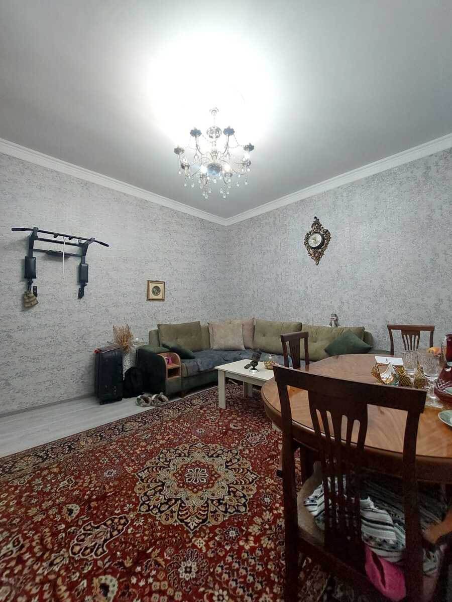 Satılır 4 otaqlı həyət evi/bağ evi 90 m² — Ev, villa, Bakı (5)