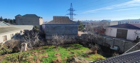 4 sot torpaq sahəsi, Binəqədi r — Bakı