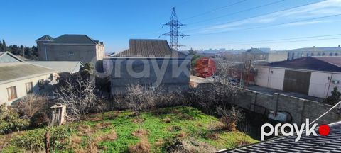 4 sot torpaq sahəsi, Binəqədi r