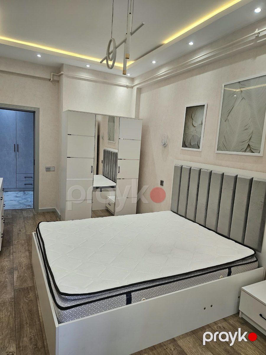 2-otaqlı yeni tikili kirayə verilir, Gənclik m., 60 m² — Mənzil, Bakı (2)
