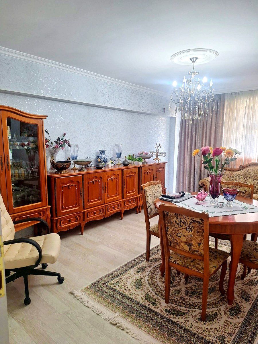 Satılır 3 otaqlı köhnə tikili 85.5 m² — Mənzil, Bakı (10)