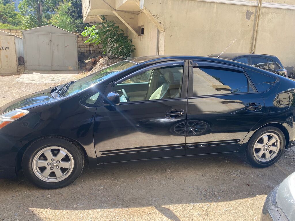 Toyota Prius, 1.5 L, 1.3 kWh, 2006 il, 380 000 km — Avtomobillər, Bakı (4)