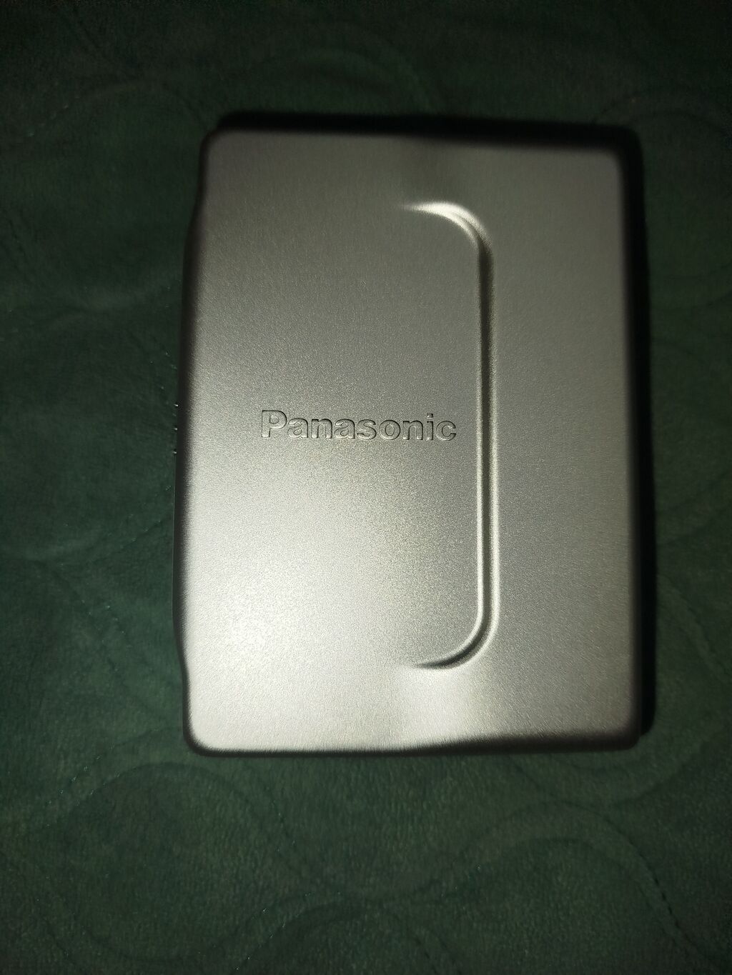 Panasonic RQ-SX46 portativ stereo kaset pleyeri - Rəng: gümüşü — Digər, Bakı (2)
