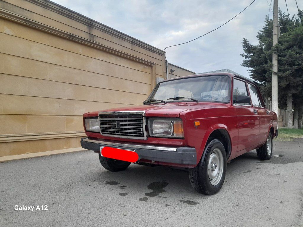 Lada (VAZ) 2107, 1.6 L, 2006 il, 125 600 km — Avtomobillər, Salyan (12)