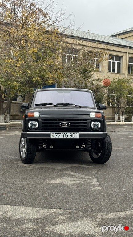 Lada (VAZ) Niva, 1.7 L, 2023 il, 24 000 km
