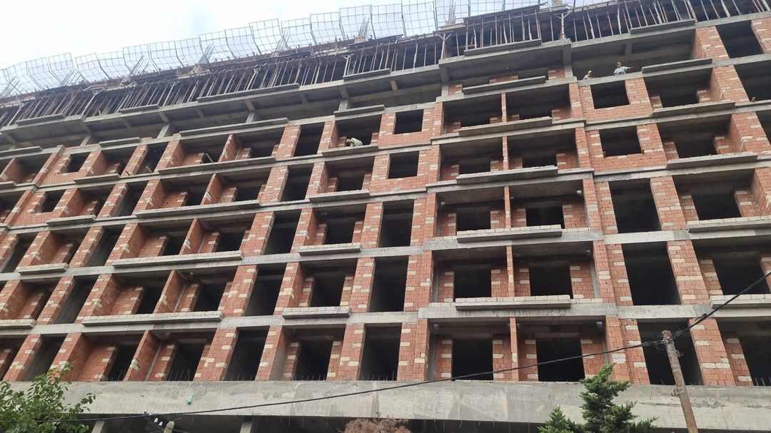 Satılır 3 otaqlı yeni tikili 119.2 m² — Mənzil, Bakı (6)