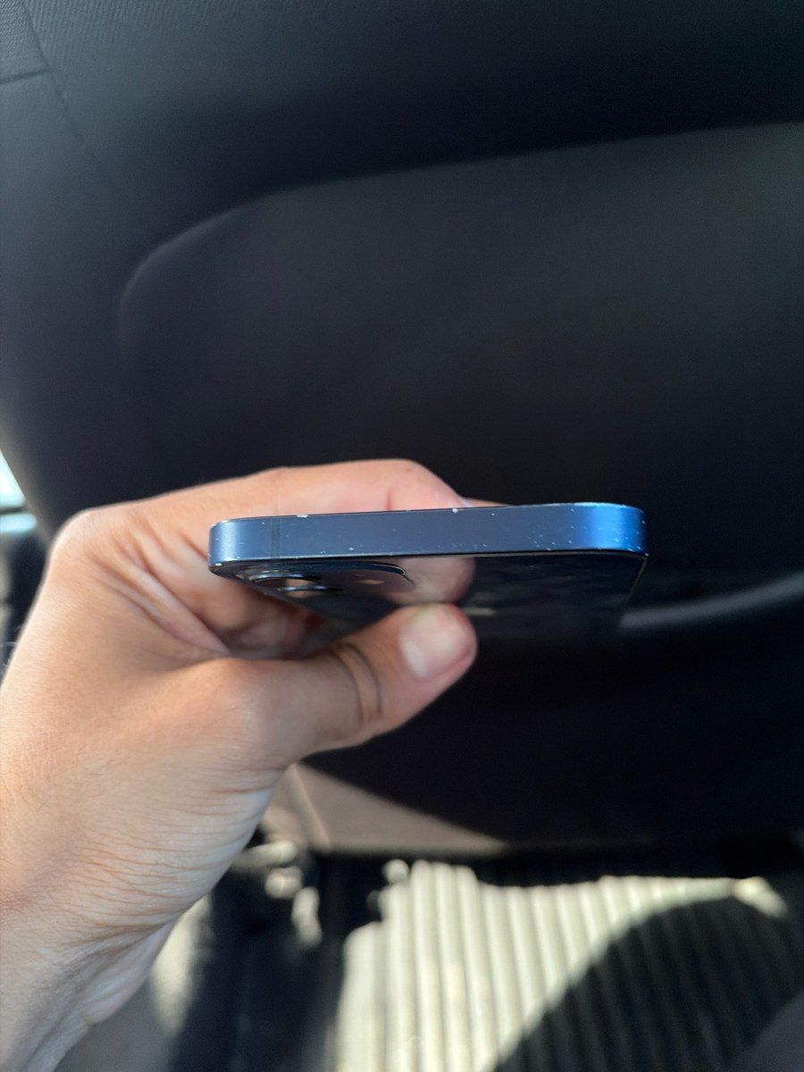 Apple iPhone 12 Blue 128GB/4GB — Smartfonlar, Bakı (5)