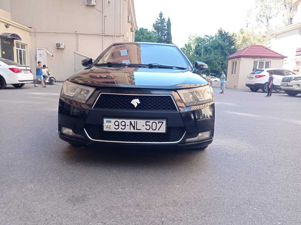 Khazar SD, 1.7 L, 2018 il, 216 000 km — Avtomobillər, Bakı (2)