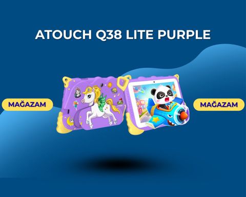 Atouch Q38 Lite Purple — Bakı