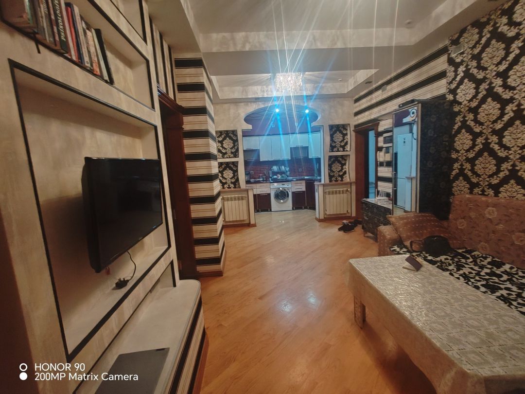 Satılır 3 otaqlı yeni tikili 103 m² — Mənzil, Bakı (8)