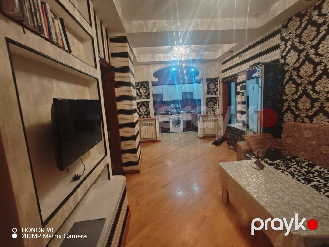 Satılır 3 otaqlı yeni tikili 103 m² — Mənzil, Bakı (8)