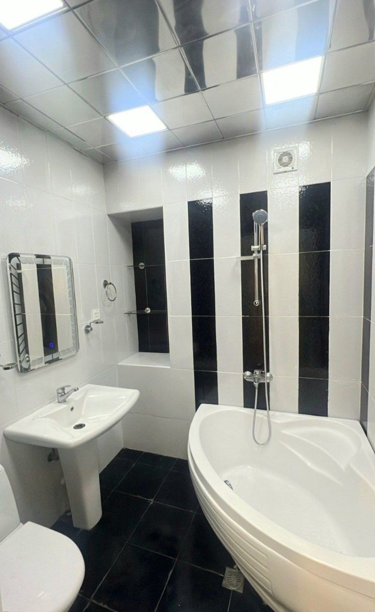 Satılır 2 otaqlı yeni tikili 62 m² — Mənzil, Bakı (6)