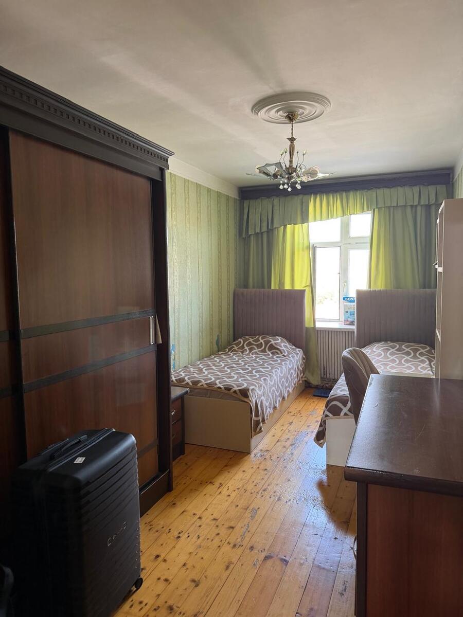 Satılır 3 otaqlı köhnə tikili 70 m² — Mənzil, Bakı (6)