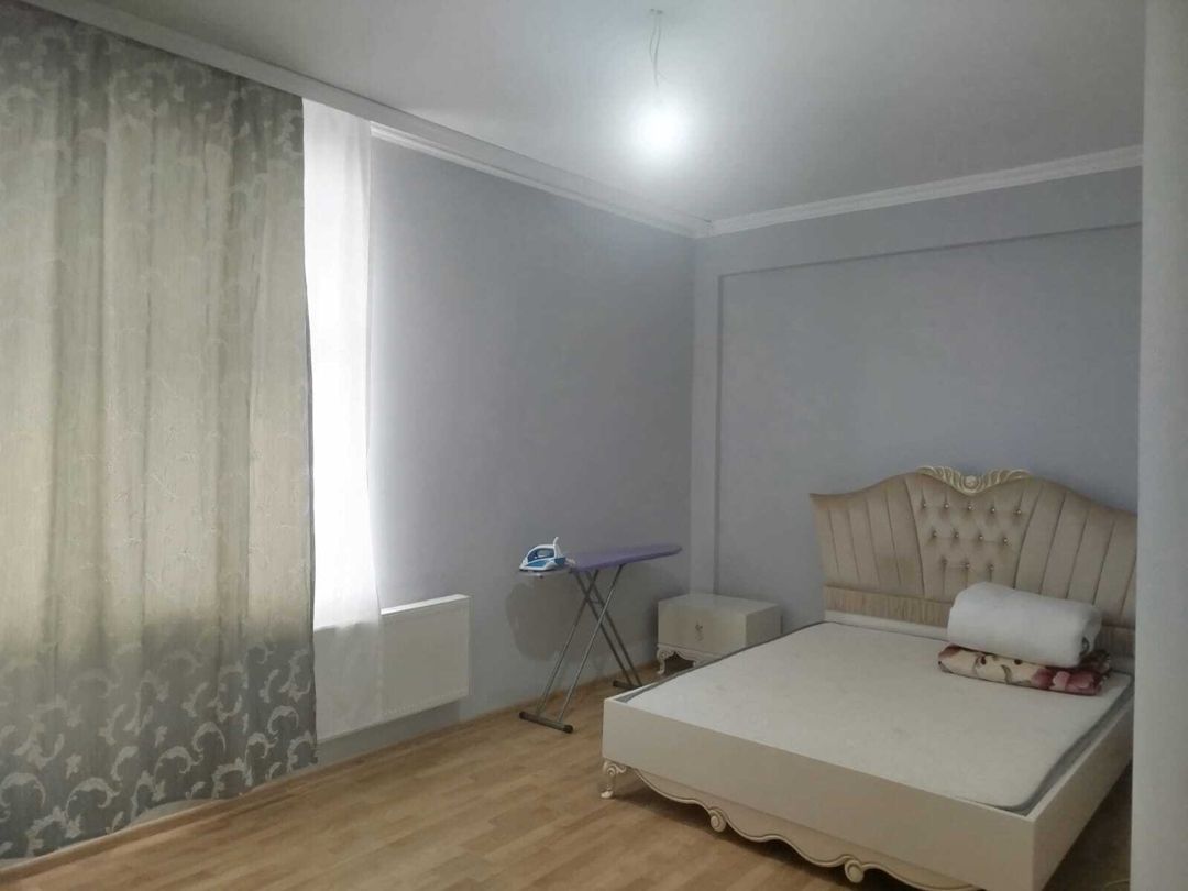 İcarəyə verilir 3 otaqlı yeni tikili 130 m² — Mənzil, Bakı (4)